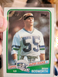 1988 Topps - #144 Brian Bosworth (RC)