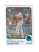 2022 Topps Heritage High Number Reiver Sanmartin Rookie Card #652