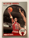 1990 NBA Hoops #69 Scottie Pippen Chicago Bulls 