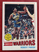 1977-78 Topps #111 Golden State Warriors Robert Parish Rookie NRMT CONDITION.