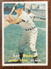 1957 Topps #102 - Ray Boone - Detroit Tigers