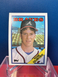 1988 Topps - Tom Glavine - Atlanta Braves #779 Rookie (RC)