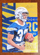 2018 Absolute Justin Jackson Rookie #129 San Diego Chargers NRMT