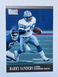 1991 Fleer Ultra Barry Sanders #169 Detroit Lions