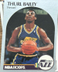1990 Hoops #285 Thurl Bailey - Utah Jazz 