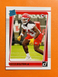 2021 Panini Donruss Rated Rookie Nick Bolton #324 Rookie Chiefs RC