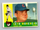 1960 Topps #504 Seth Morehead VGEX-EX Chicago Cubs Baseball Card