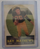 1958 Topps #78 Ray Mathews Steelers