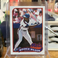 Mookie Wilson #545 Topps 1989 Mets Baseball 
