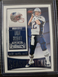 Tom Brady 2015 CONTENDERS NFL FOOTBALL CARD #79 PATRIOTS BUCANEERS MINT HOF