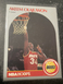 1990-91 NBA Hoops - #127 Hakeem Olajuwon
