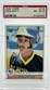 1979 Topps #116 Ozzie Smith RC PSA 8 HOF San Diego Padres! NICE 8 Centered