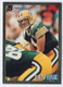 1993 Brett Favre Bowman Card #335 Packers Farve