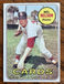 1969 Topps MEL NELSON #181 St. Louis Cardinals Baseball Card - VG-EX+