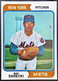1974 Topps Ray Sadecki Mets #216