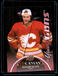 Matthew Phillips 2021-22 UD Canvas Young Guns (Mivi) #C221 Calgary Flames