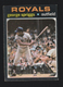 1971 Topps #411 George Spriggs