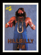 Hillbilly Jim 1990 Classic WWF #92 WRESTLING WWE VINTAGE