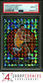 2020 PANINI MOSAIC STAINED GLASS PRIZM #4 STEPHEN CURRY PSA 10