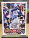 2023 Topps Series 1 Christopher Morel Rookie Card #308 Chicago Cubs RC