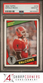 1984 TOPPS #218 GERALD RIGGS FALCONS PSA 10 F3947711-803