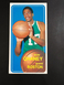 1970-71 TOPPS BASKETBALL #47 DON CHANEY - ROOKIE CARD