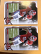 2022 Topps Bowman University 1st Brock Bowers RC #83  Hot RC TWO RC Included