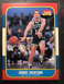Jerry Sichting 1986-87 Fleer Basketball Card #101 ROOKIE RC SP BOSTON CELTICS 