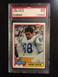 1981 Topps Herb Orvis #508 PSA 9 MINT Baltimore Colts HARD TO FIND GRADED