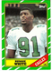 1986 TOPPS #275 REGGIE WHITE (RC) Rookie Philadelphia Eagles Football Card