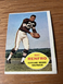 1960 Topps Football Ray Renfro #26 Cleveland Browns EX