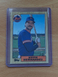 1987 Topps #350 Keith Hernandez New York Mets Fair condition