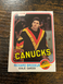 1981-82 OPC O-Pee-Chee Hockey Richard Brodeur #331 Goalie Vancouver Canucks