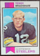 1973 Topps TERRY BRADSHAW Football Card #15 Pittsburg Steelers