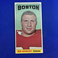 1965 Topps Football Nick Buoniconti #3 Boston Patriots Excellent