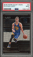 2015 Panini Clear Vision #34 - STEPHEN CURRY - PSA 9