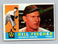 1960 Topps #76 Bill Fischer EX-EXMT Washington Senators Baseball Card