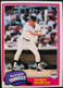 1981 Topps - #602 Bobby Murcer Baseball Card