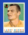 1959 Topps Set-Break #141 Larry Morris NR-MINT *GMCARDS*
