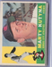 1960 Topps Marty Kutyna #516 Hi# - A's - ExMt - M1353