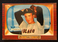 1955 Bowman Baseball Card Bob Chakales #148 VG Range CF