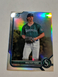 2022 Bowman Chrome Draft Walter Ford 1st Prospect Refractor #BDC-187 Mariners