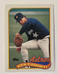 1989 Topps Baseball Ken Caminiti #369 Houston Astros MINT