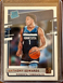 ANTHONY EDWARDS 2020-21 DONRUSS RATED ROOKIE CARD #201