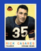 1959 Topps Set-Break #120 Rick Casares EX-EXMINT *GMCARDS*