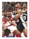 1994-95 Fleer Ultra #175 Dennis Rodman HOF San Antonio Spurs  Basketball Card