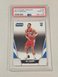 PSA 10 2016-17 Panini Threads Ben Simmons RC Rookie Card #156 graded