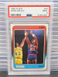 1988-89 Fleer John Salley Rookie Card RC #44 PSA 9 MINT Pistons