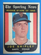 1959 Topps #141 Joe Shipley  Sporting News Rookie Stars