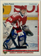 1990-91 Upper Deck Felix Potvin ROOKIE CARD #458 RC Maple Leafs Goalie Canada